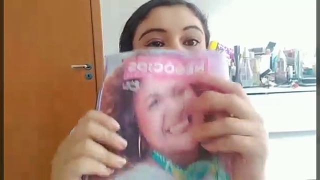 BOLSA HANDBAG SIGNATURE ROBERTA VERMELHA MODA E CASA AVON смотреть онлайн