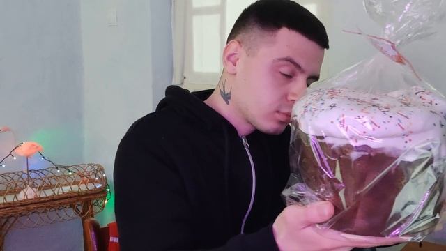 ПАСХАЛЬНЫЙ АСМР 🥚 ТРИГГЕРЫ И МУРАШКИ 😴 ASMR EASTER смотреть онлайн