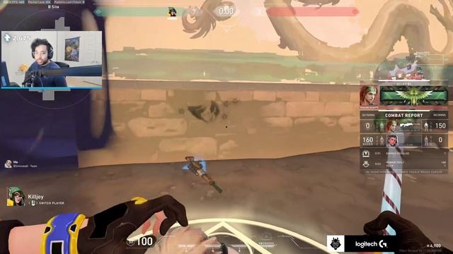 ASCENT! G2 SHAHZAM PRO SOVA VALORANT RANKED GAMEPLAY смотреть онлайн