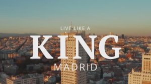 Live Like a King in Madrid Luxury Living in Spain