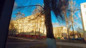 На автобусе по Гомелю зимой.mp4