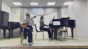 Тарабаева Екатерина. Соло, домра. I возрастная группа