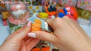 💥СТРАШНЫЕ ИСТОРИИ С МЫЛОМ в виде десерта из Тик Тока! СТРАШИЛКИ на ночь 😱 Истории от Натали #10