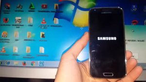 Hard reset "SAMSUNG" Galaxy S5 Mini