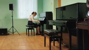 И.Беркович "Прелюдия ля минор" Ермолаева Елена