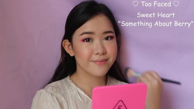 (ENG) EASY CUPID MAKEUP TUTORIAL | CLOUD MAKEUP AND HEARTS| ANGELISA  🏹❤️