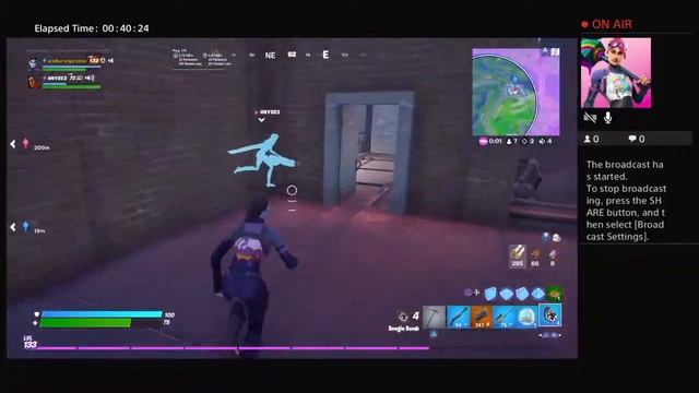 amber-espresso's Live PS4 Broadcast смотреть онлайн