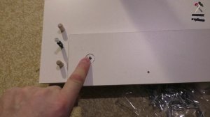 Собираю тумбу-комод за 2600 рублей