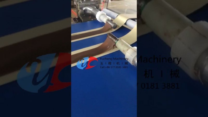 Automatic loaf toast bread machine forming processing production line