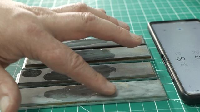 КАК ЕГО НАПОИШЬ? ОН ЖЕ — КАМЕНЬ! Первый тест синтетических абразивов "Индия Киллер" смотреть онлайн