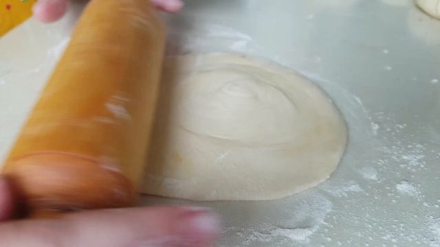 Мамин рецепт вкусной, сочной самсы\