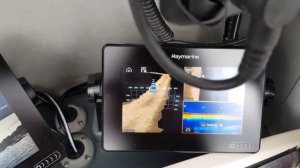 Raymarine Realvision 3D Sonar Axiom 7 Boat Fishing Southcoast Southampton United Kingdom 🇬🇧