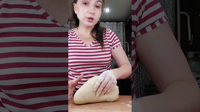 печенье из огуречного рассола