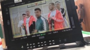 Как снимался клип круче всех