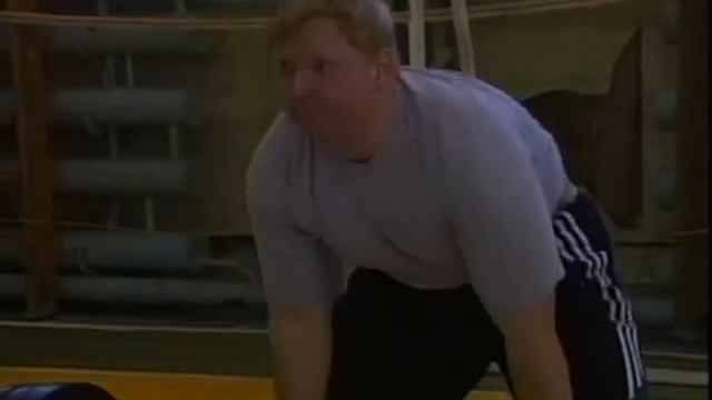 1997 Мегион  тяжелая атлетика