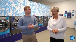 Отзыв Оксаны, владельца 3 х прачечных самообслуживания Стирка.com в Москве