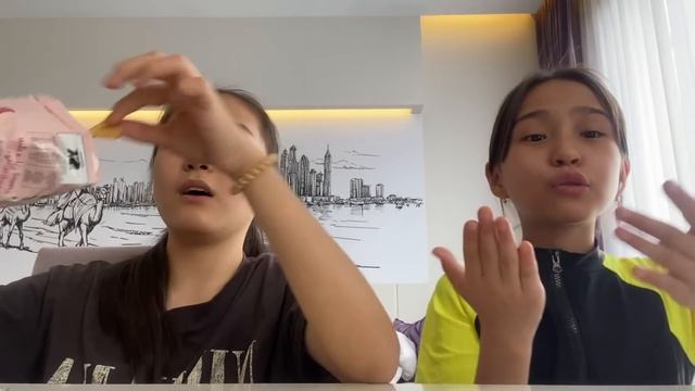 ДУБАЙДЫҢ ТӘТТІЛЕРІН ЖЕП КӨРЕМІЗ смотреть онлайн