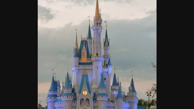 Disney World American Adventure Two Brothers