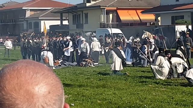 ИСТОРИЯ ИТАЛИИ  АВСТРИЯ НАПАЛА НА НАС-ХАДЫ