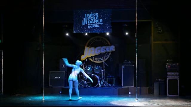 Кузьмина Ольга - Miss Pole Dance Russia 2013 Северо-Запад