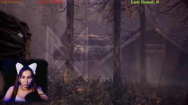 HELLBLADE SENUAS SACRIFICE | Полное прохождение игры на русском | HELLBLADE Трансляция - Стрим #1