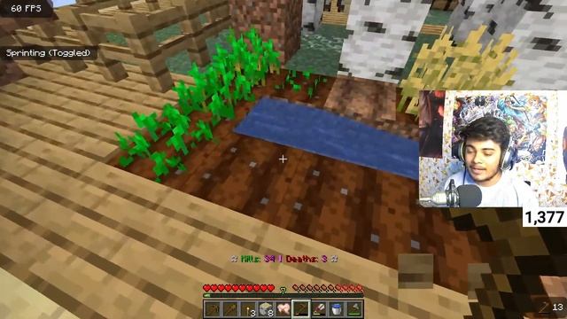🔴ONEBLOCK  & BEDWARS| #maxsaw #oneblocklive  #bedwarslive