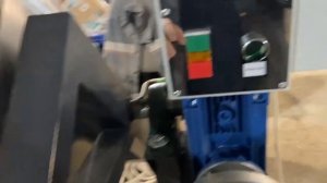 Смеситель сыпучих продуктов 500 литроа