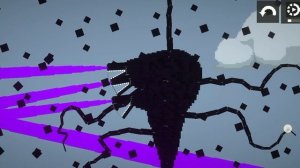 wither storm vs wither storm but in melon playground