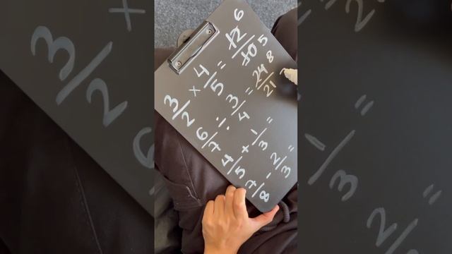 Aprenda fração em 1 minuto! 🔥#matematica #matemática #enem #vestibular #prova #ensinomedio #dica смотреть онлайн