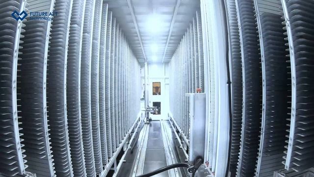 Customer Project site (Total SMT storage solutions by FutureATT)