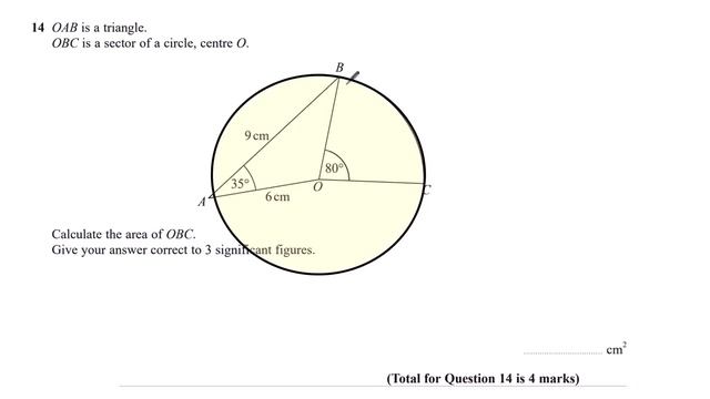 GCSE Edexcel June 2023 Higher Paper 3 - FULL PAPER | ExamSolutions