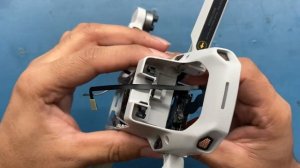 DJI Mini 2 Drone Gimbal flex cable Replacement & Disassembly || DJI Mini 2 Repair