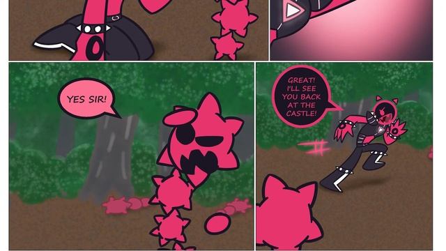 Осада / JSAB Close To Your Heart [Дубляж/Озвучка комикса] Часть 2 смотреть онлайн