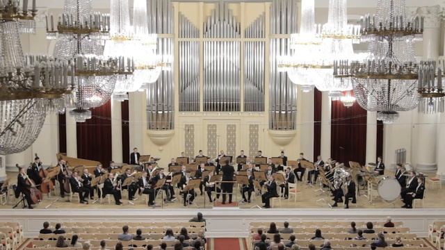 Увертюра к опере "Свадьба Фигаро" Моцарт смотреть онлайн