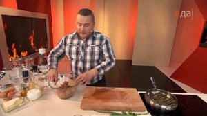 Долма из баранины с мятным соусом | Мясо. От филе до фарша