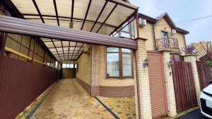 Дуплекс с ремонтом и ГАЗОМ в Краснодаре!!