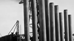 1969 год  ХМАО  Северные шофёры  Киноочерк Место назначения   Самотлор