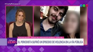 Crimen y misterio de un periodista - Cortá por Lozano 2018