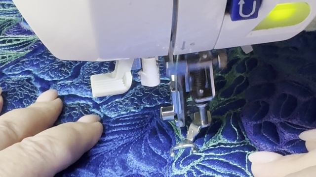 Ч.2. ОбЪёмная стёжка. смотреть онлайн