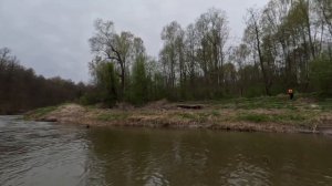 🚤СПЛАВ ПО РЕКЕ ТАРУСА🚤 первая часть