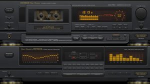 Alphaville vs' Depeche Mode -  Grabowsk! Synthwave Remix