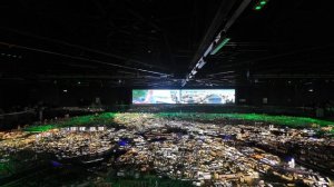 ВДНХ, девятнадцатое января 2025 года.