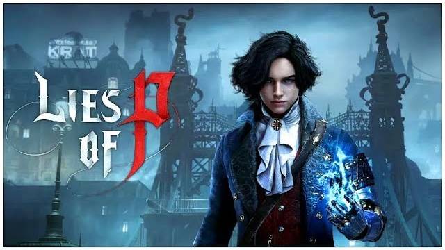 Прохождение Lies of P _ Стрим № 10