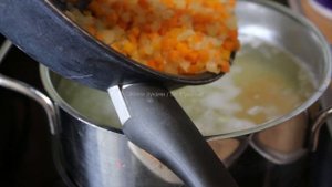 Уха из трески/ Приготовление ухи проще простого для начинающих / Fischsuppe