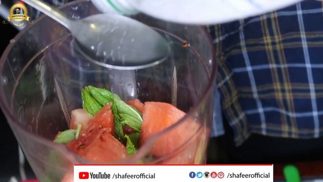 🥤 Watermelon Lemonade | how to make watermelon lemonade