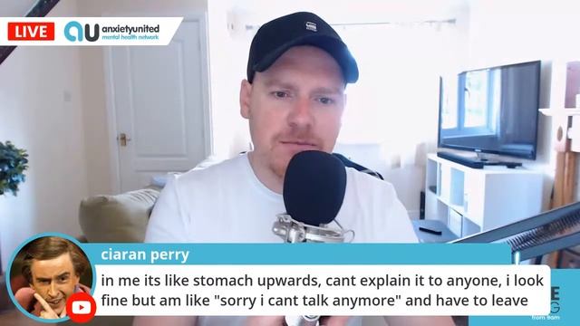 Anxiety United Decaf Coffee Morning - Thursday 23rd April смотреть онлайн