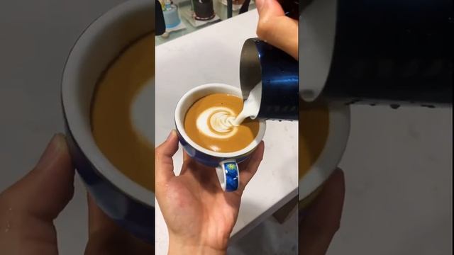 # Кофе # Украшение #Coffee # Короткое Как приготовить кофе | Современный кофе 2021 | Западный коф смотреть онлайн