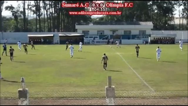 Kanela - Meia-Atacante (Olimpia)