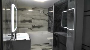 Фильм про ванну , подарок к новому году .