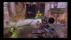 Metro Exodus Долина часть 2 Убить медведя